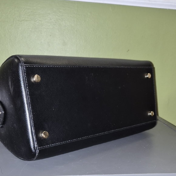 Kate Spade Black Satchel Bag - Picture 7 of 7